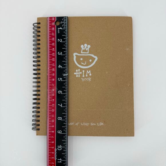 Miss Selfridge "Him Book" Dating Journal Rate Your Dates Novelty Humorous - Picture 5 of 5